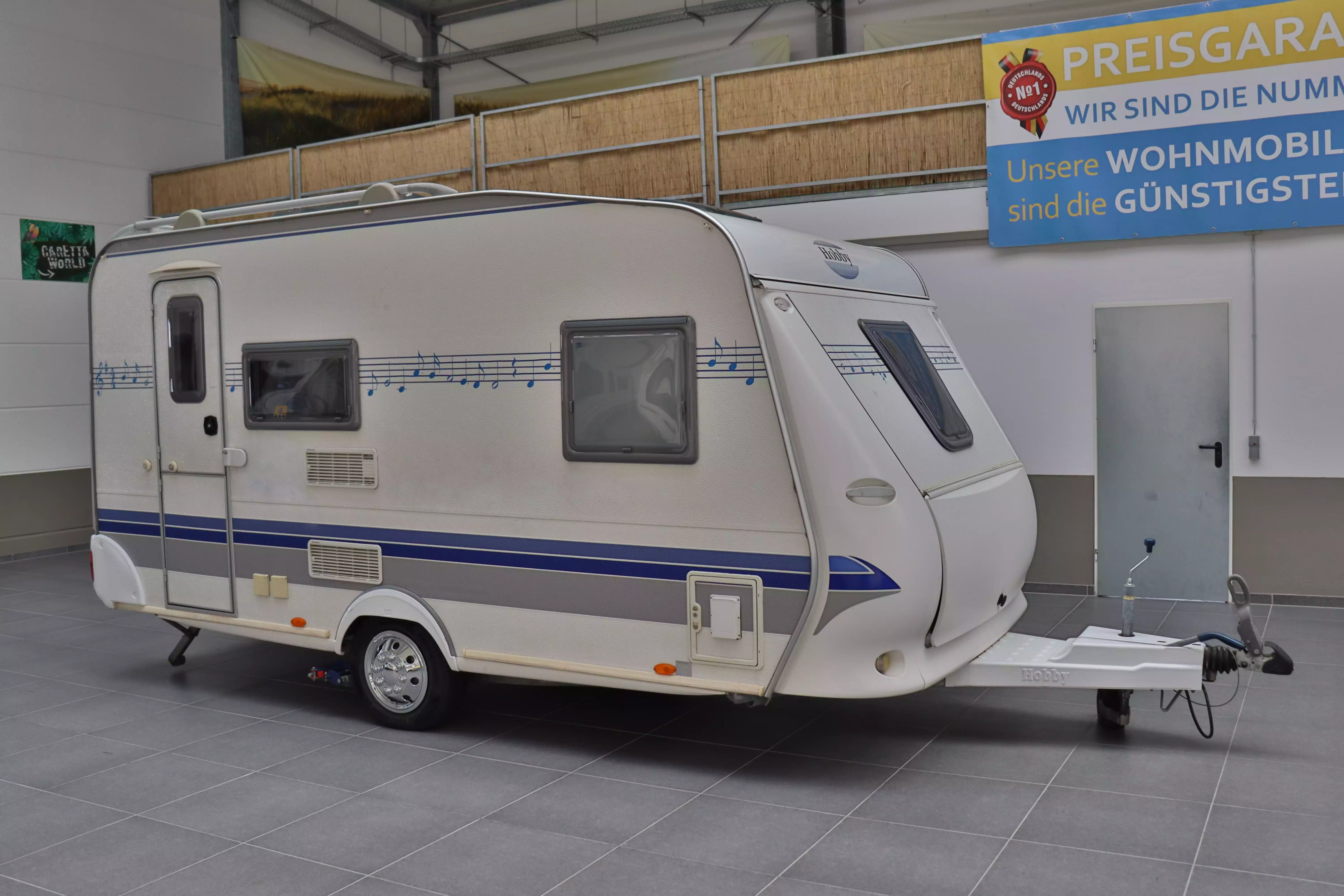 HOBBY Exzellent 410 SFE